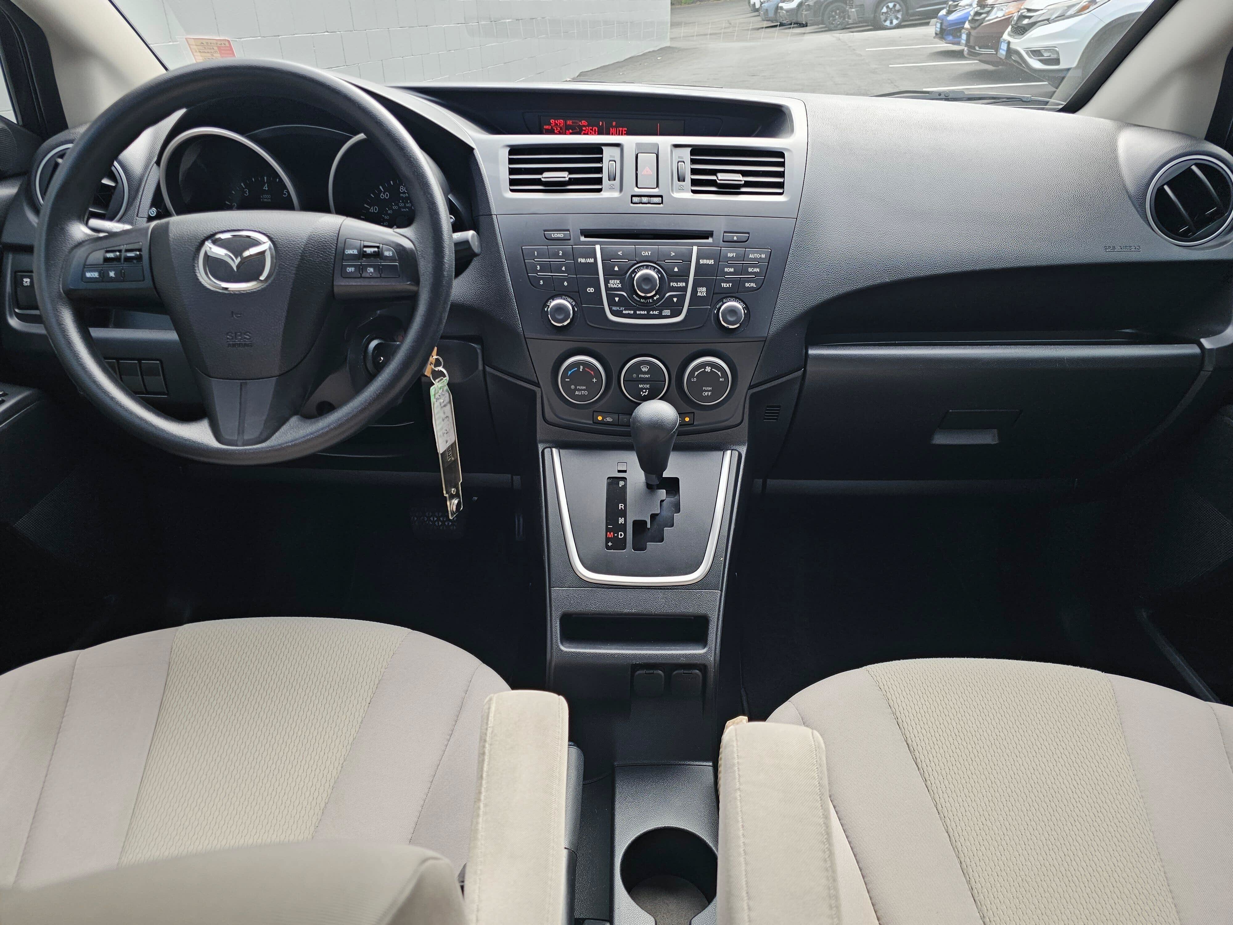 Used 2015 MAZDA MAZDA5 Sport FWD image 22