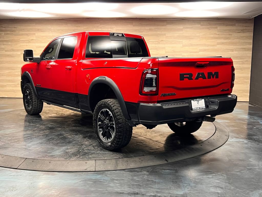 Used 2024 RAM 2500 Rebel w/ Level 2 Equipment Group image 23
