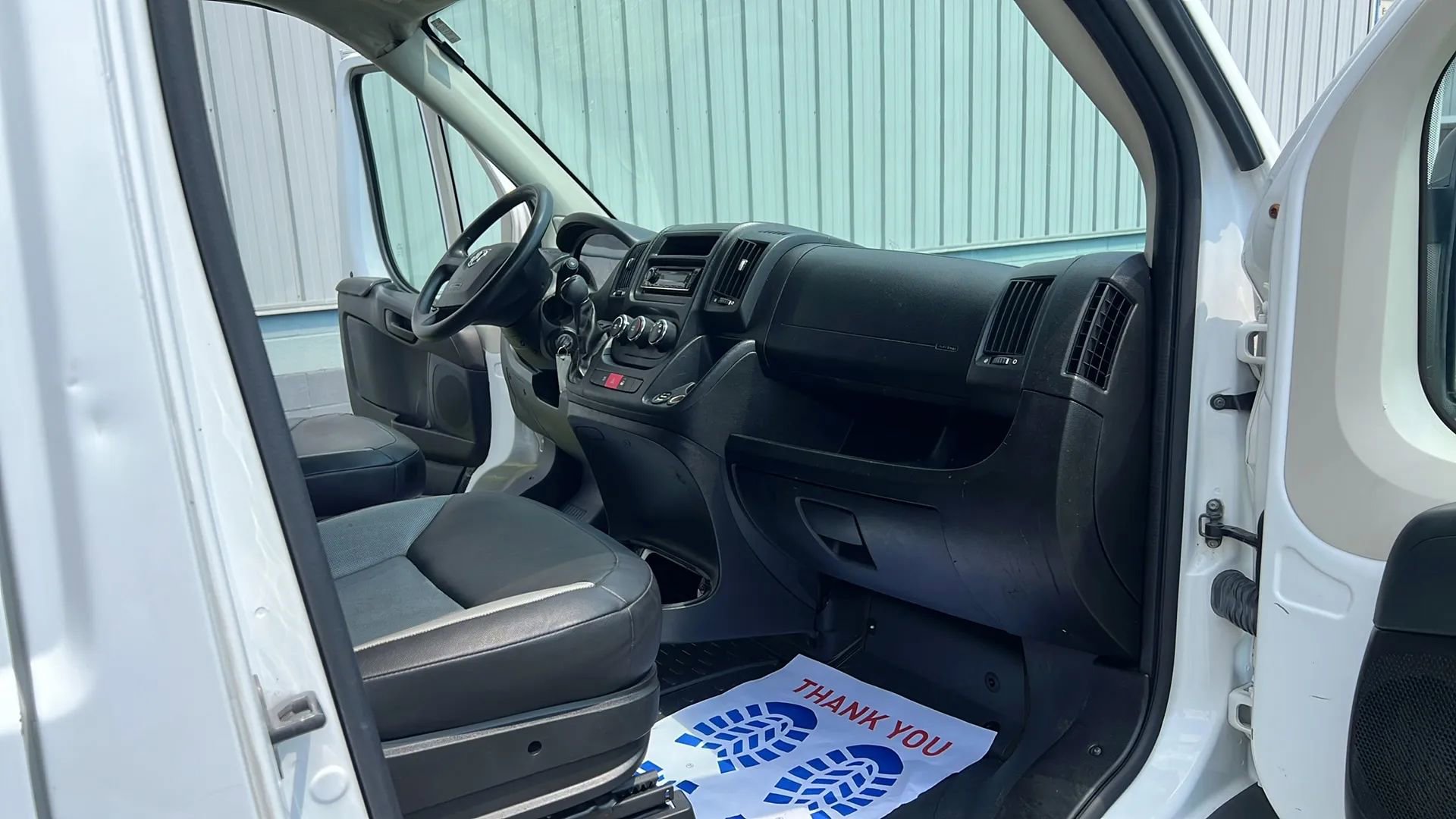 Used 2016 RAM ProMaster 2500 image 21