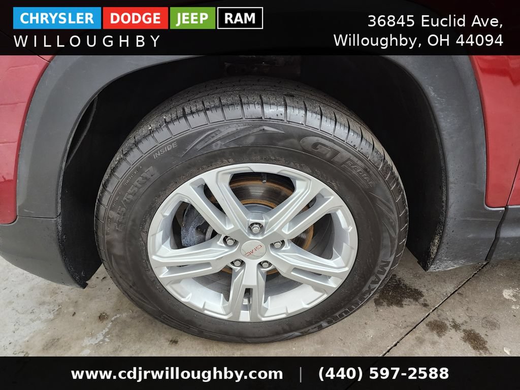 Used 2018 GMC Terrain SLE w/ Driver Convenience Package AWD/4WD image 39