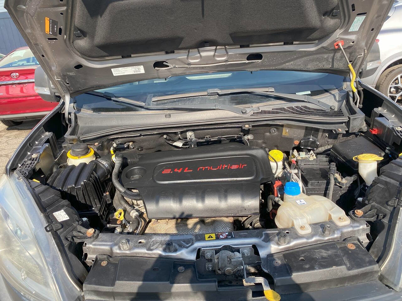 Used 2016 RAM ProMaster City Tradesman w/ Rear Back-up Camera Group image 21