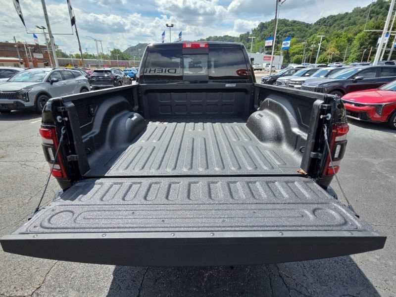 Used 2023 RAM 2500 Laramie w/ Night Edition AWD/4WD image 10