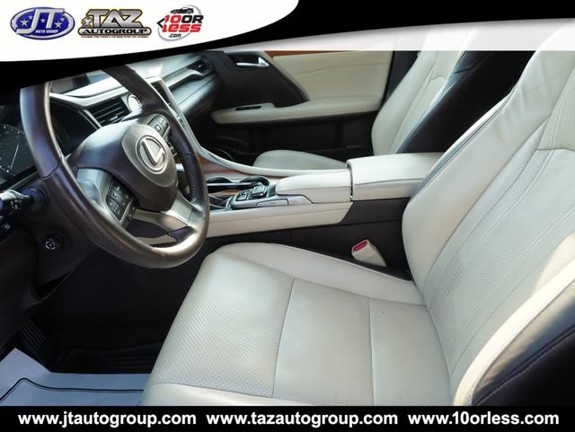 Used 2016 Lexus RX 350 AWD w/ Premium Package image 13