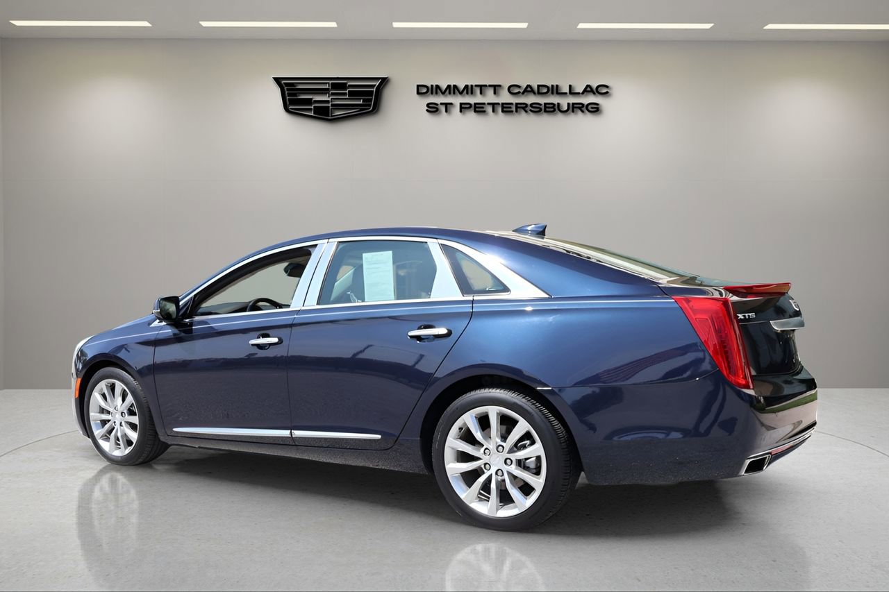Used 2016 Cadillac XTS Luxury w/ Driver Awareness Package image 3