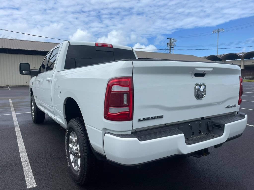 Used 2024 RAM 2500 Laramie w/ Safety Group AWD/4WD image 9