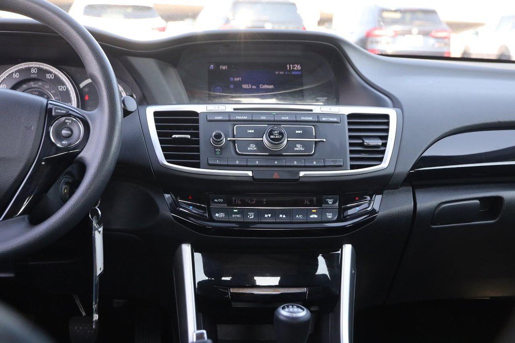 Used 2016 Honda Accord LX image 20