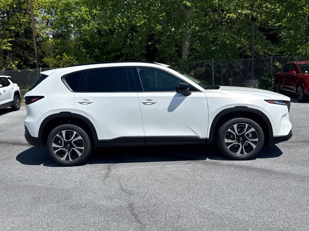 New 2026 MAZDA CX-5 Preferred AWD/4WD image 4