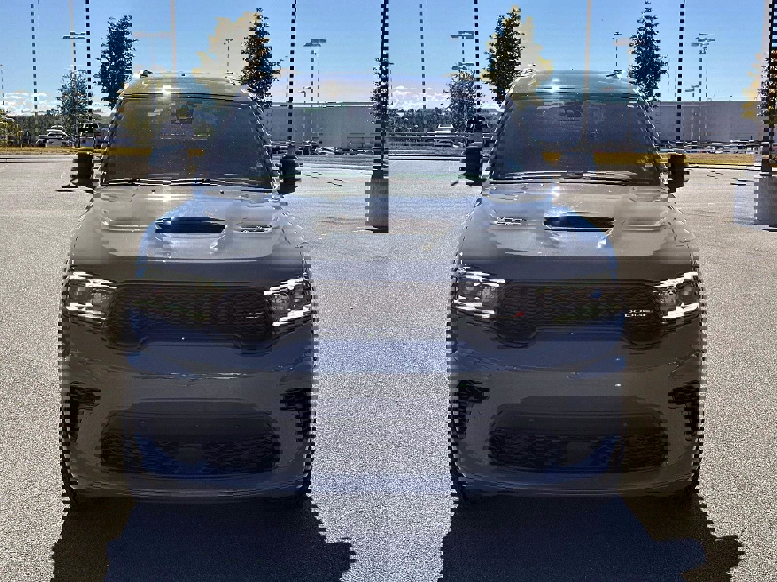 New 2026 Dodge Durango GT image 9