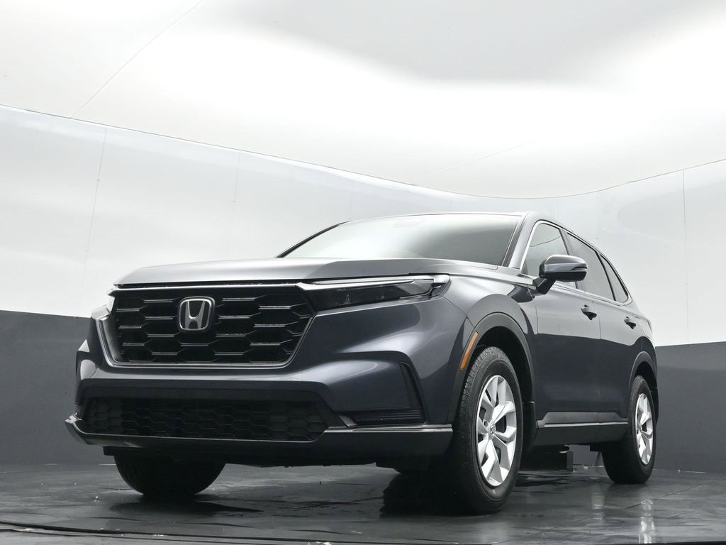 Certified 2025 Honda CR-V LX image 8
