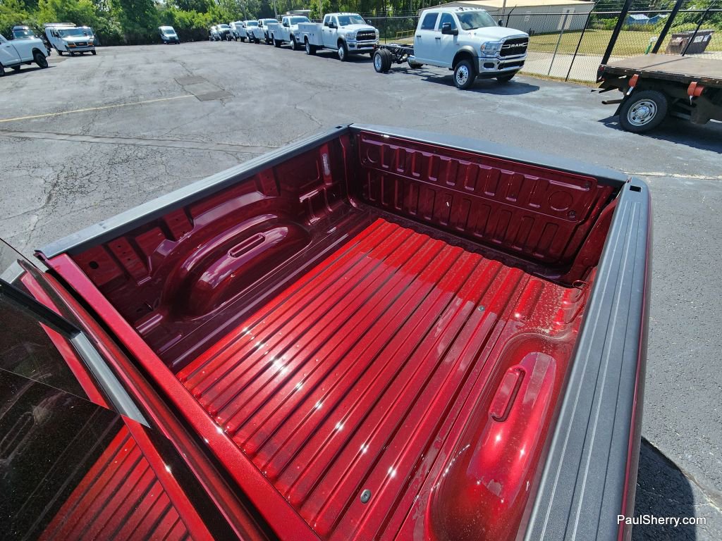 New 2026 RAM 1500 Laramie image 19