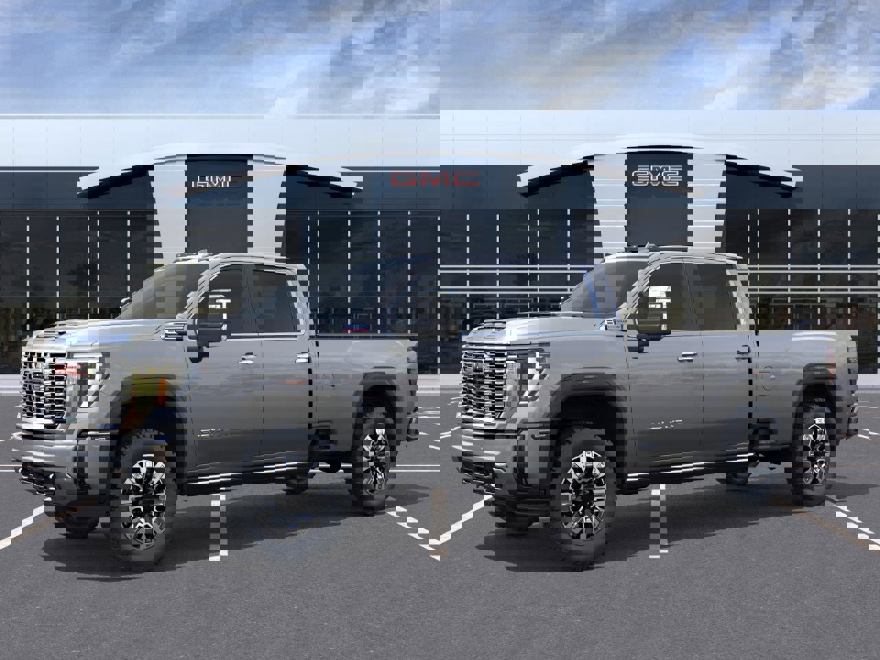 New 2026 GMC Sierra 3500 Denali w/ Denali Reserve Package image 2