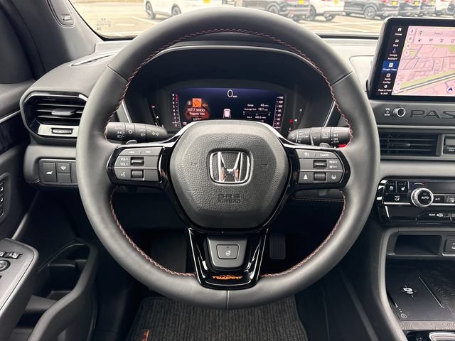 Used 2026 Honda Passport TrailSport Elite image 20