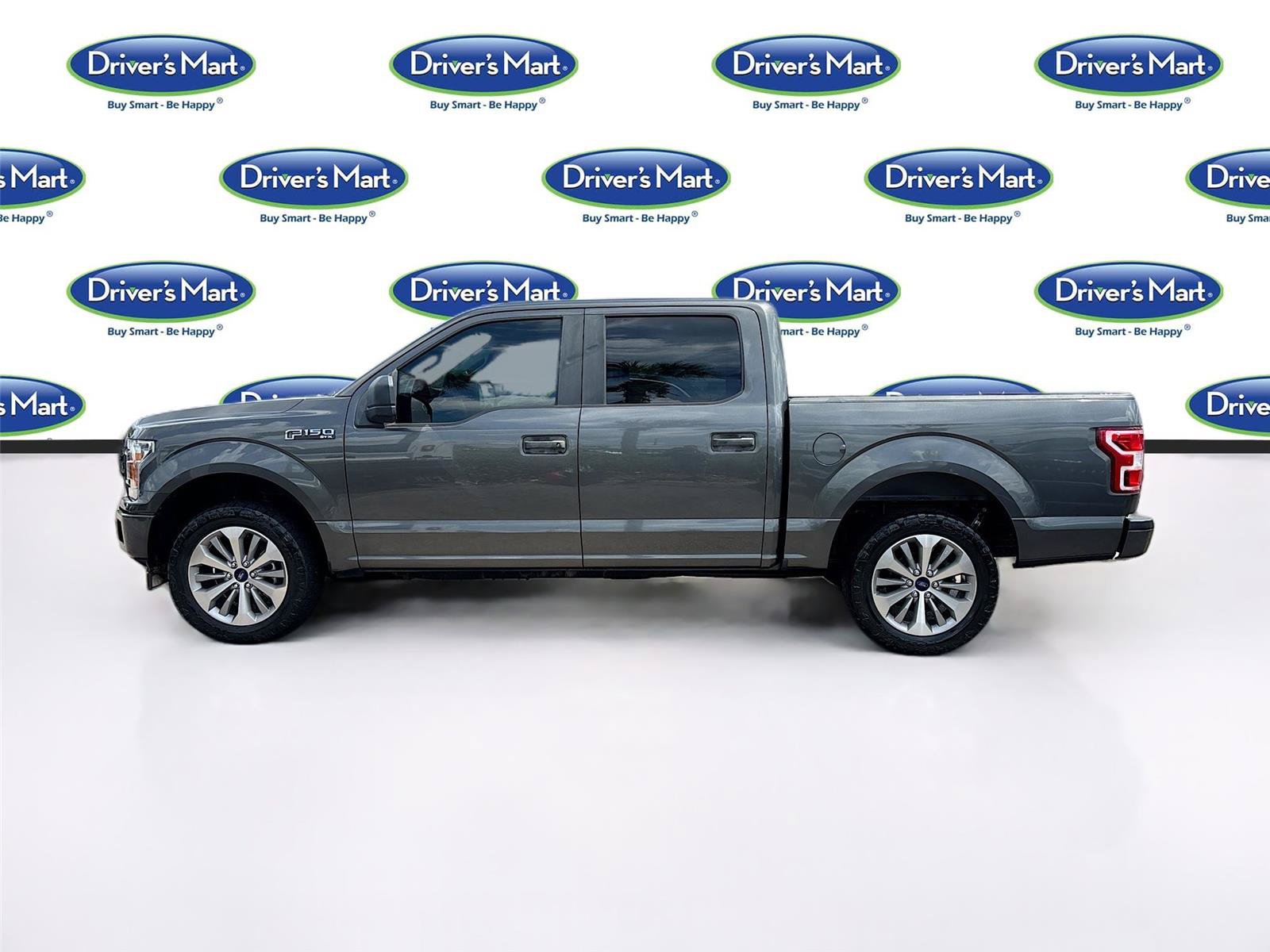 Used 2018 Ford F150 XL w/ Equipment Group 101A Mid AWD/4WD image 4