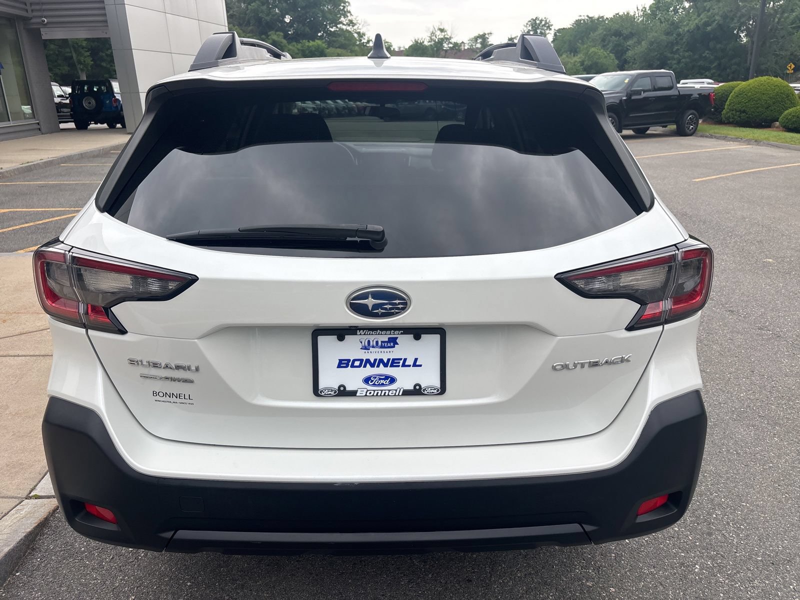 Used 2024 Subaru Outback Premium AWD/4WD image 48