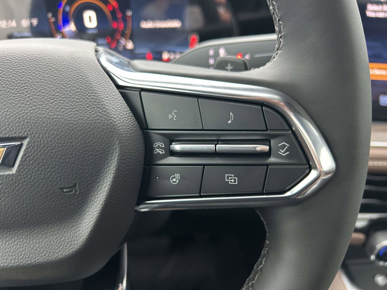 New 2026 Chevrolet Tahoe High Country image 23