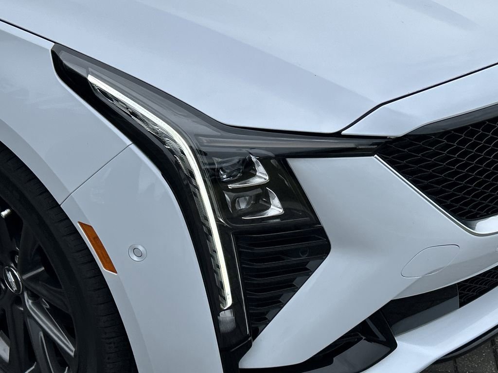 New 2026 Cadillac CT5 Sport w/ Technology Package AWD/4WD image 7