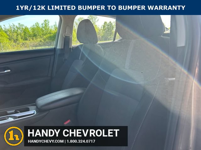 Used 2023 Nissan Sentra SV FWD image 19