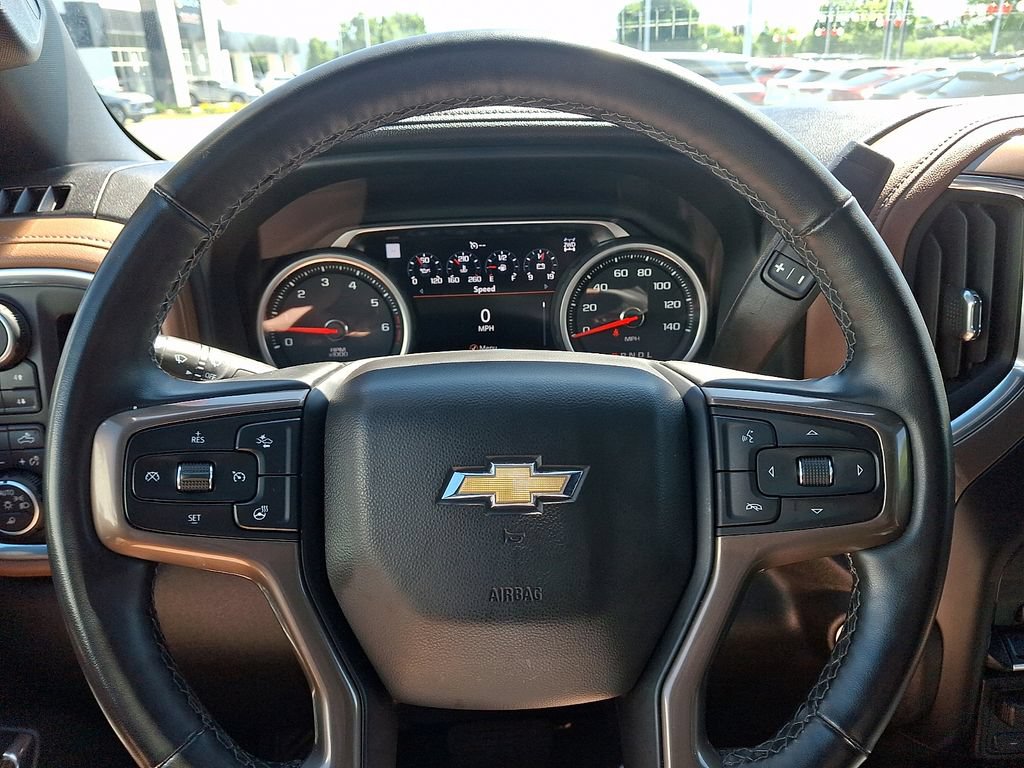 Certified 2023 Chevrolet Silverado 3500 High Country w/ Safety Package II AWD/4WD image 20