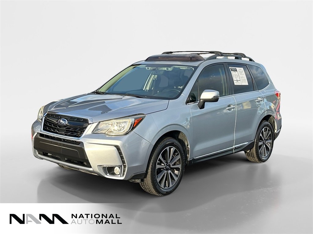 Used 2017 Subaru Forester 2.0XT Touring