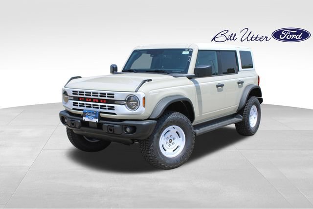 New 2026 Ford Bronco Heritage Edition