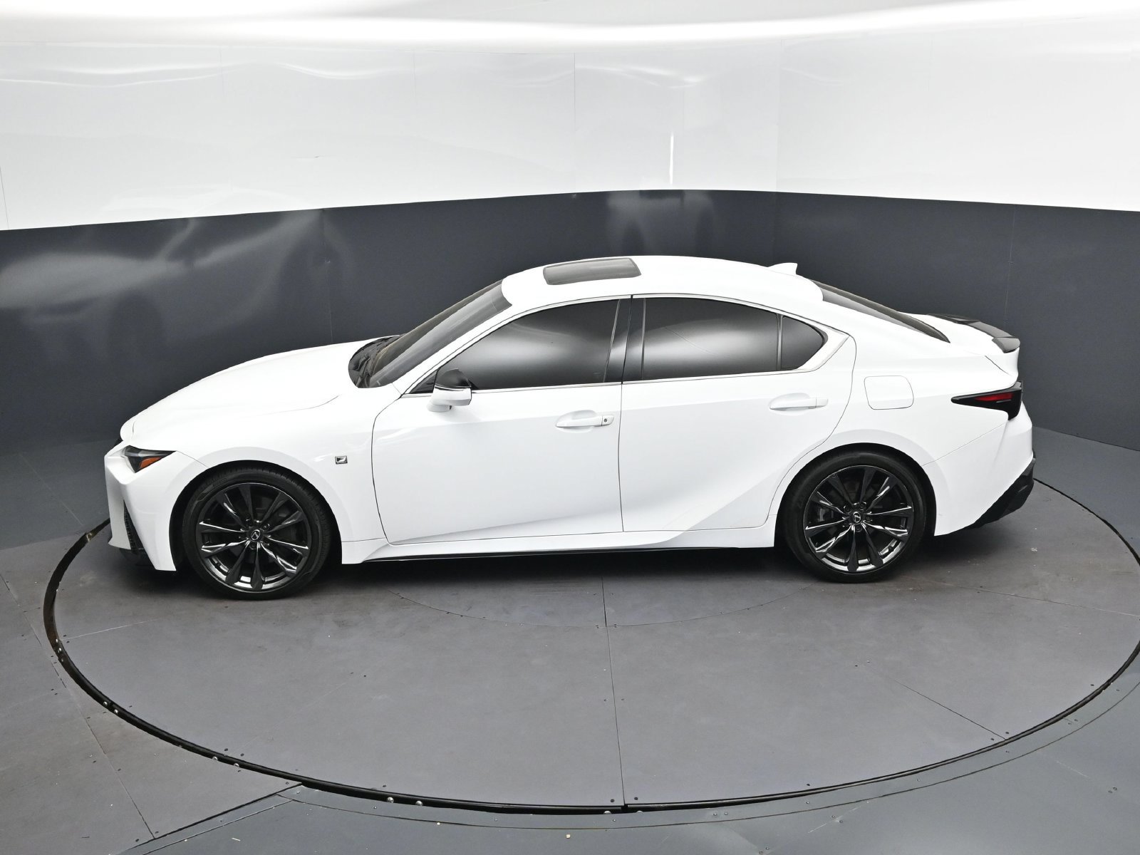 Certified 2024 Lexus IS 300 F Sport w/ Accessory Package 2 RWD image 32