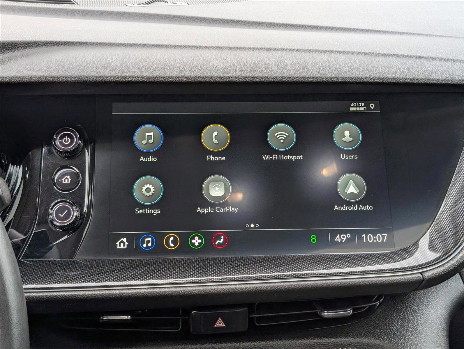 Used 2023 Buick Envision Essence w/ Sport Touring Package image 32