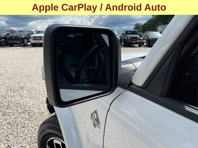 Used 2024 Ford Bronco Outer Banks AWD/4WD image 7