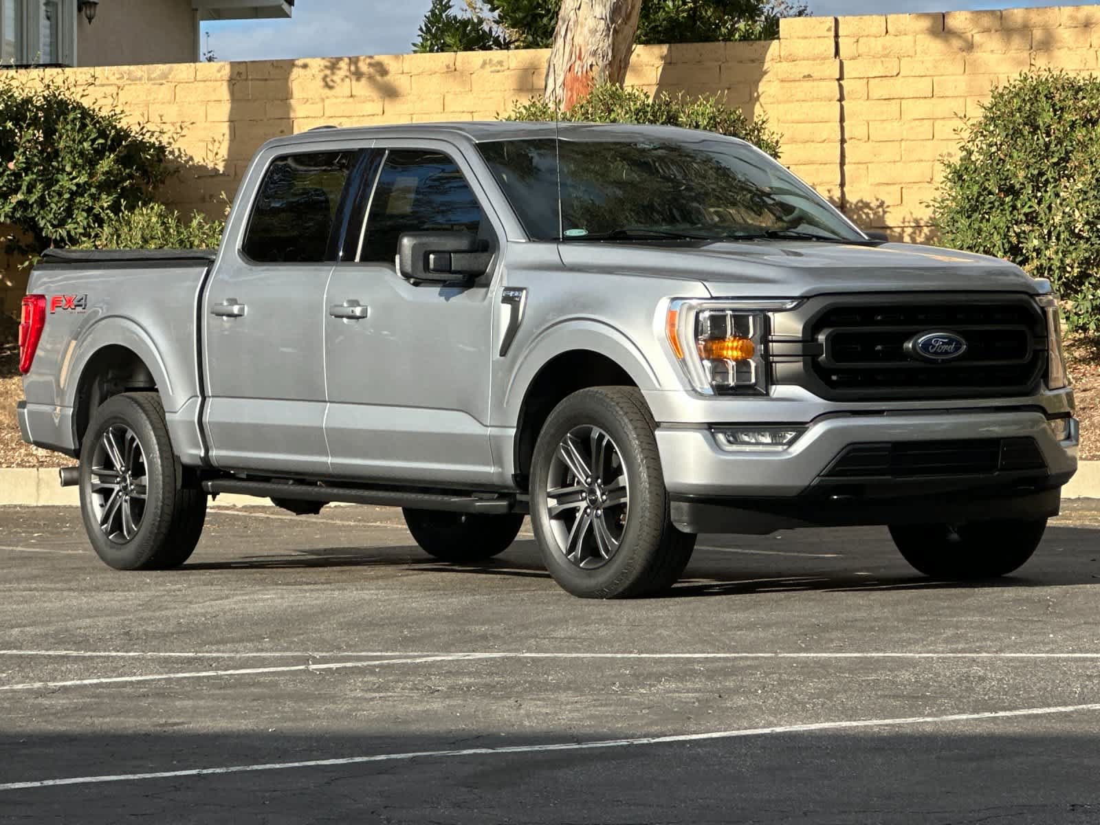 Certified 2022 Ford F150 XLT w/ Equipment Group 302A High AWD/4WD image 9
