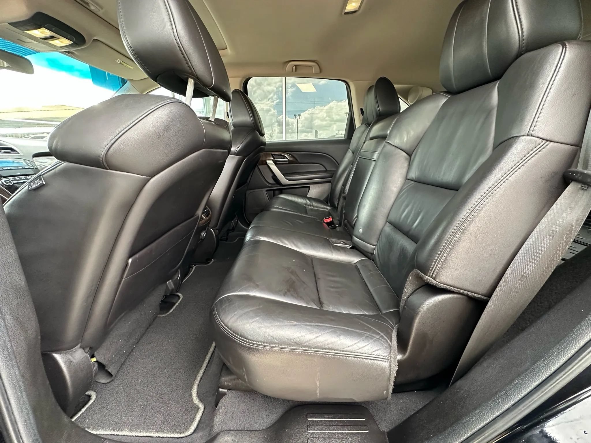 Used 2013 Acura MDX w/ Technology Package AWD/4WD image 13
