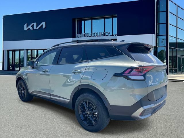 Certified 2023 Kia Sportage X-Pro Prestige AWD/4WD image 8