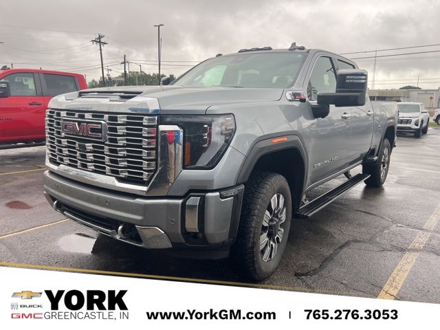 Used 2025 GMC Sierra 2500 Denali w/ Denali Reserve Package