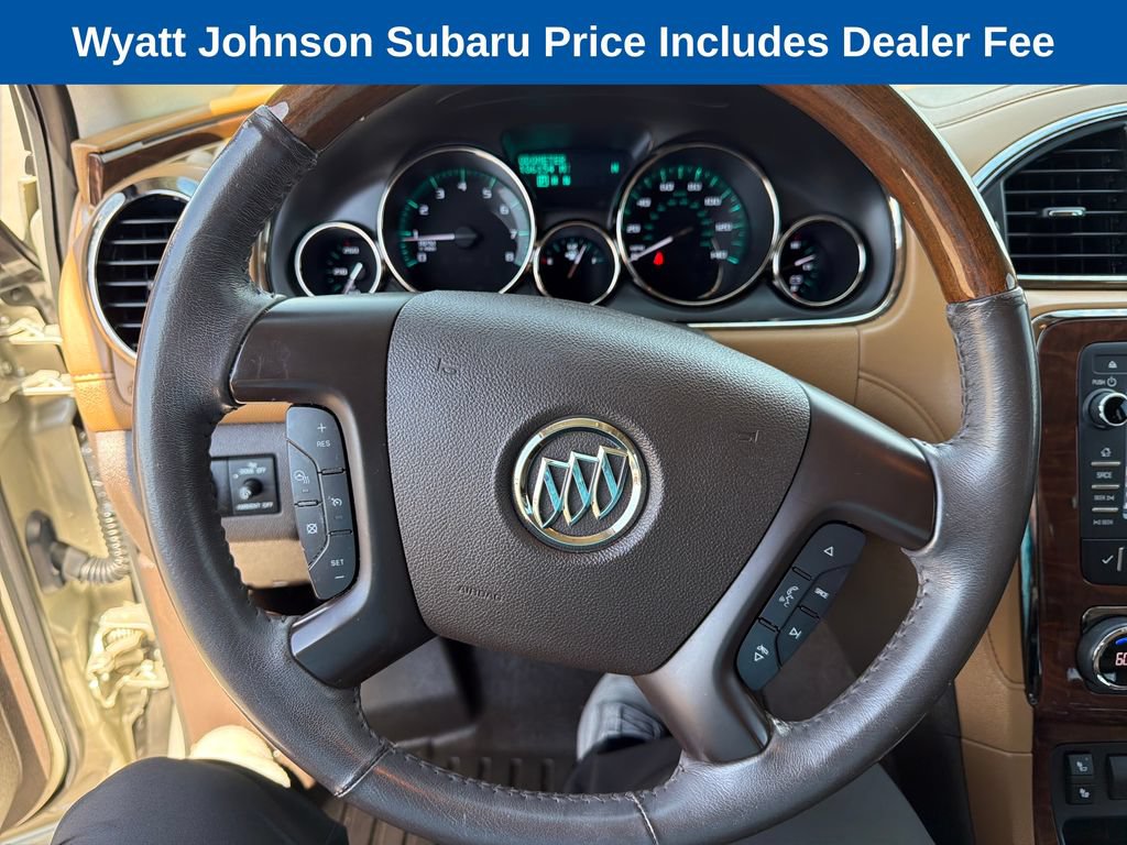 Used 2017 Buick Enclave Leather FWD image 24