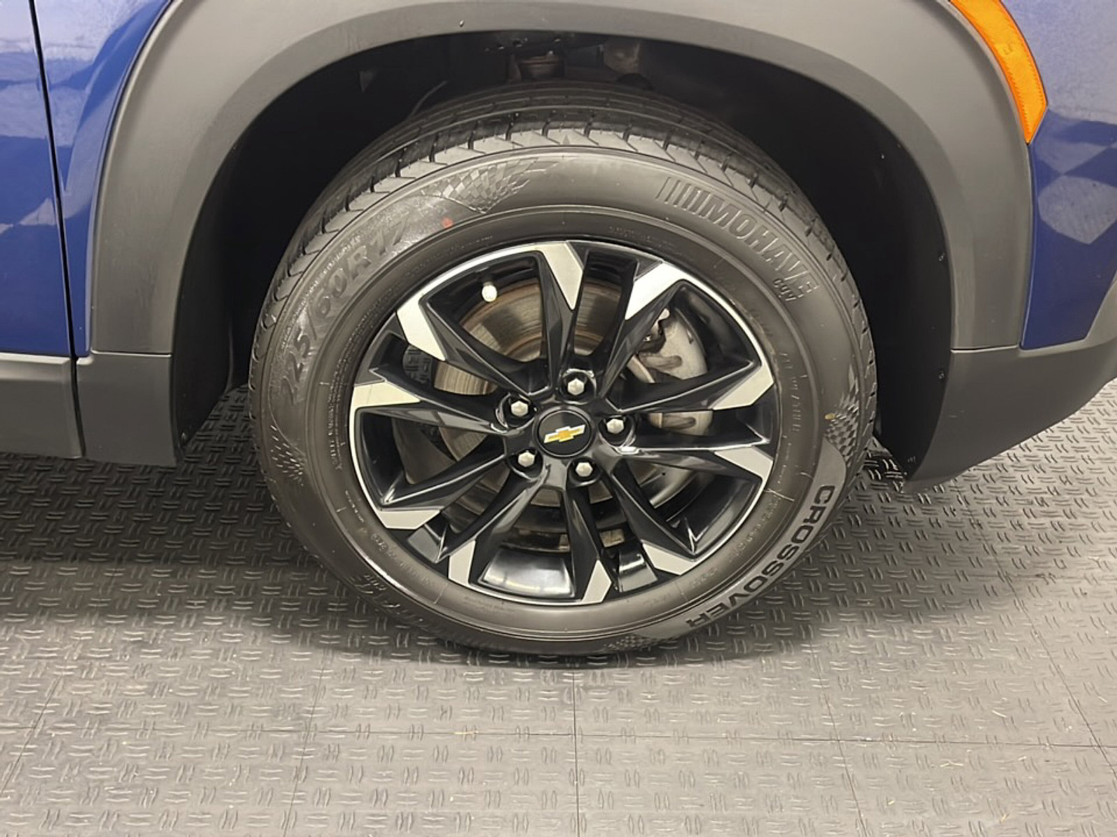 Used 2022 Chevrolet TrailBlazer LT w/ Convenience Package AWD/4WD image 23