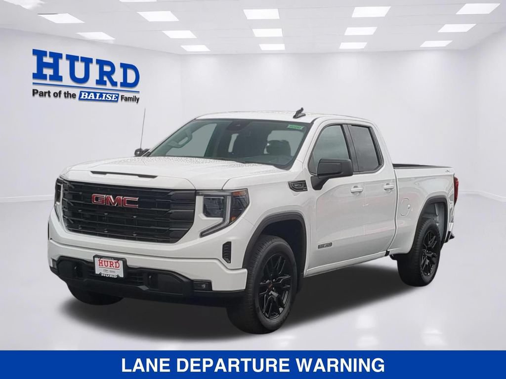 New 2026 GMC Sierra 1500 Elevation AWD/4WD image 8