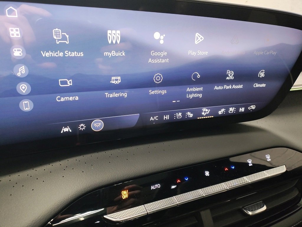 New 2026 Buick Enclave Avenir w/ Super Cruise Package image 32