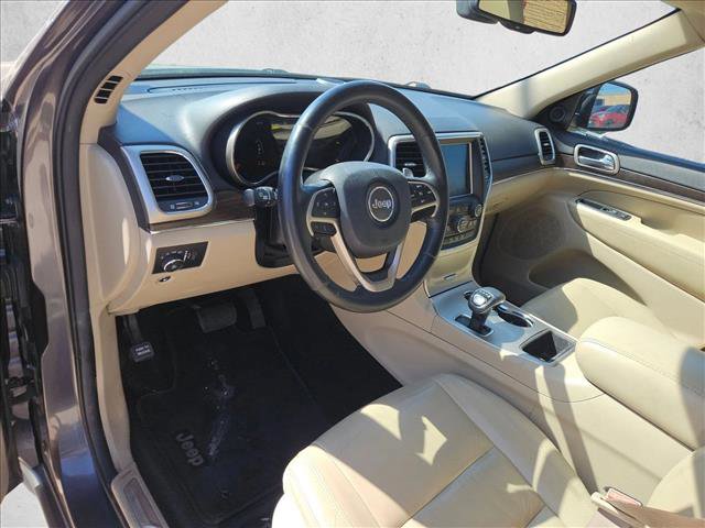 Used 2014 Jeep Grand Cherokee Limited image 14