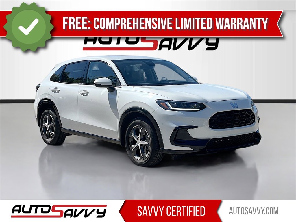 Used 2024 Honda HR-V EX-L image 1