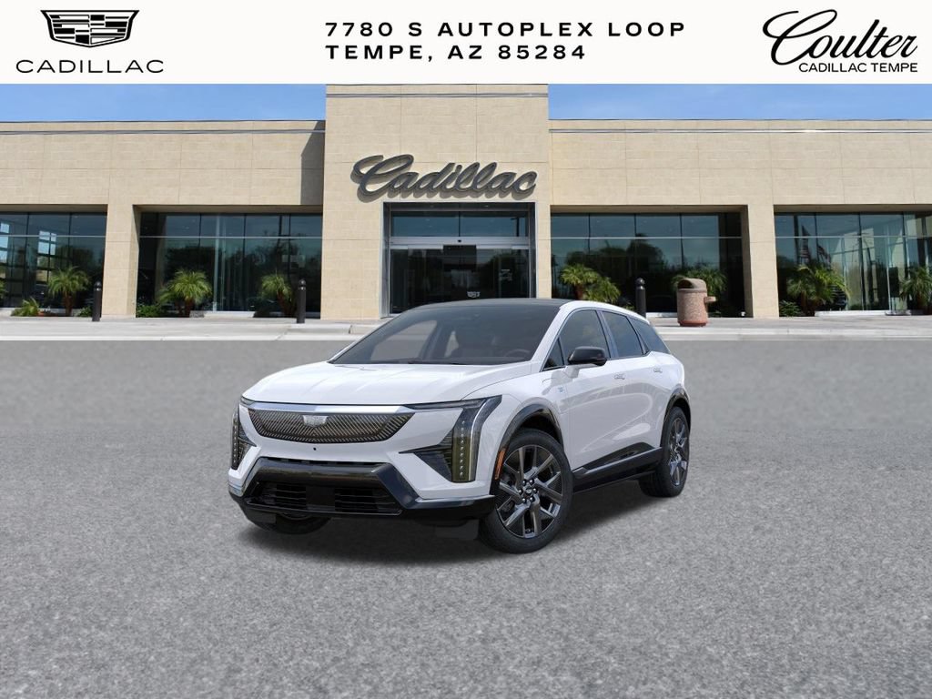 New 2027 Cadillac Optiq Premium Luxury AWD/4WD image 9