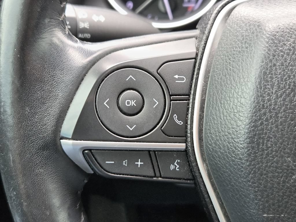 Used 2023 Toyota Camry XLE FWD image 28