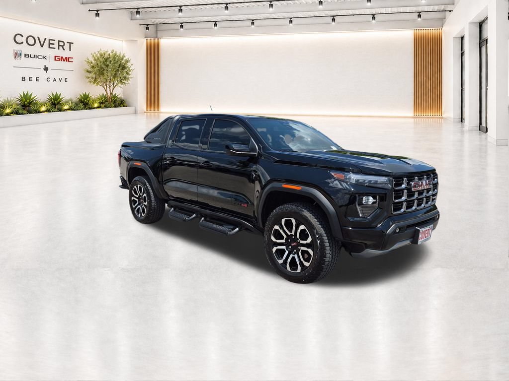 Used 2025 GMC Canyon AT4 w/ Nightfall Edition