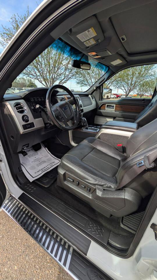 Used 2013 Ford F150 Lariat w/ Mid Equipment Group image 15