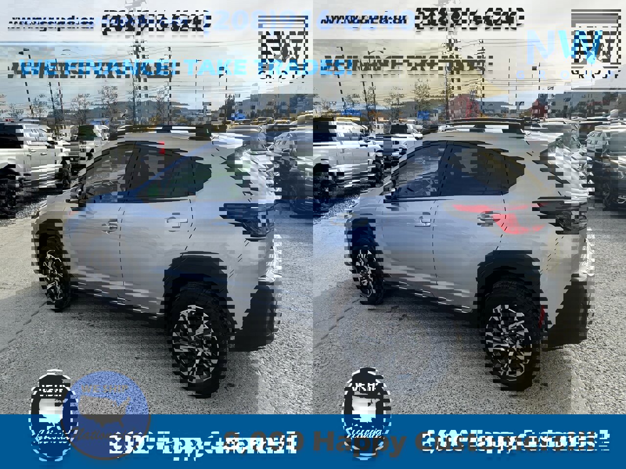 Used 2024 Subaru Crosstrek 2.0i Premium image 15