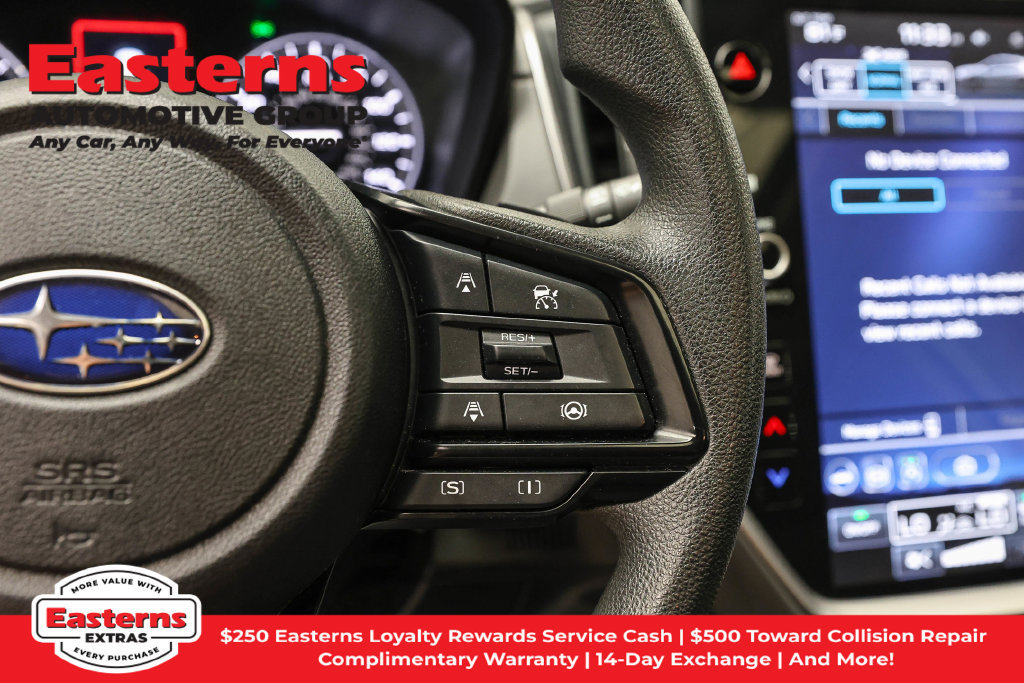 Used 2025 Subaru Crosstrek 2.5i Premium AWD/4WD image 17