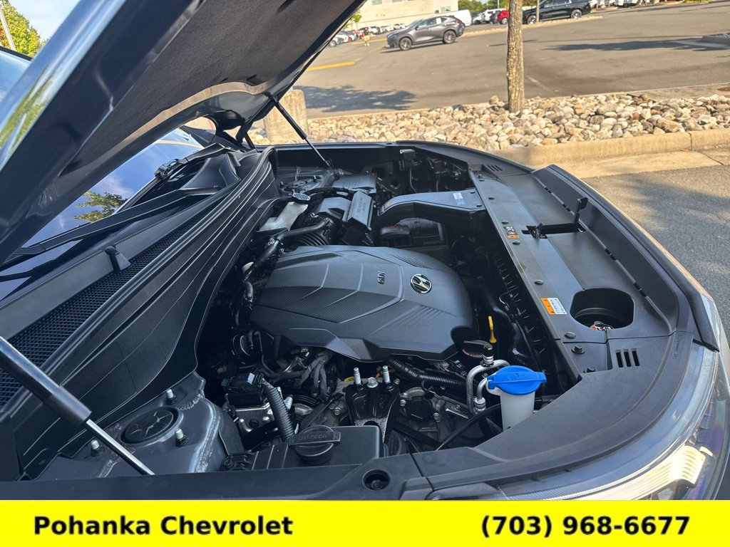 Used 2021 Hyundai Palisade SEL AWD/4WD image 37