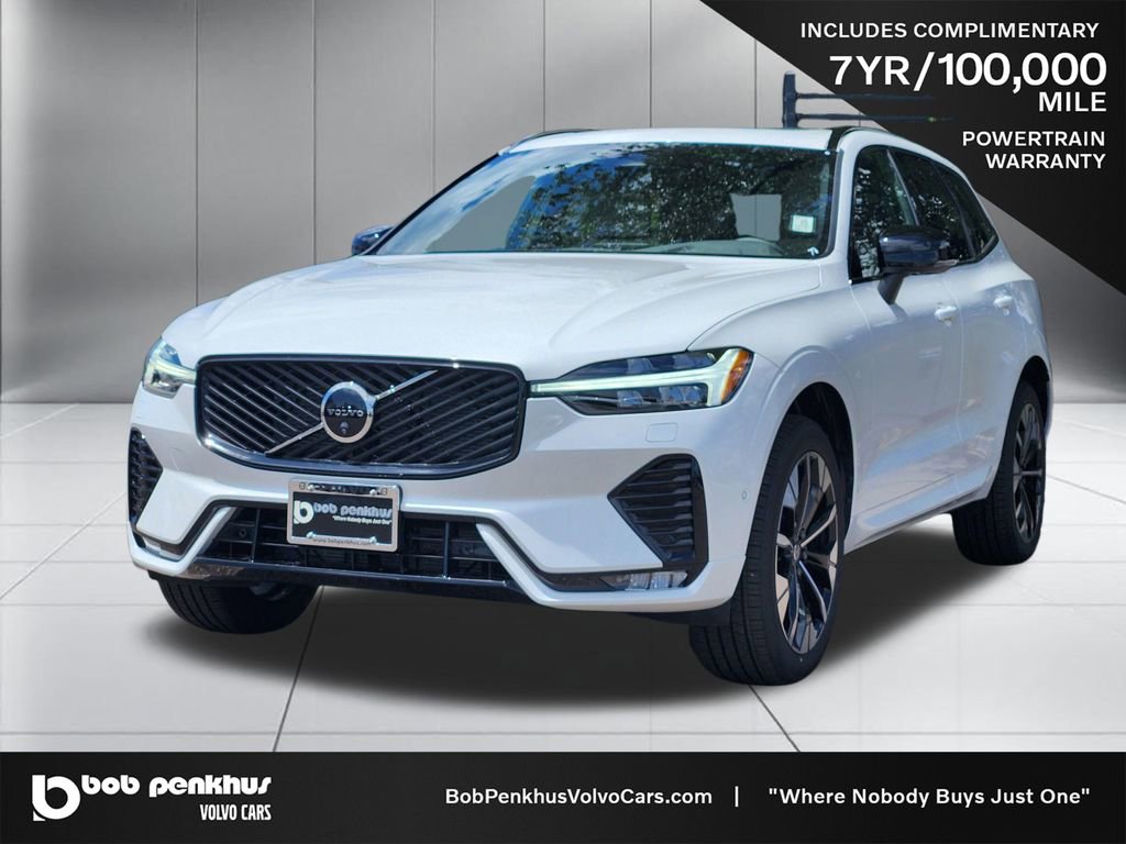 New 2026 Volvo XC60 B5 Plus w/ Protection Package Premier AWD/4WD image 23