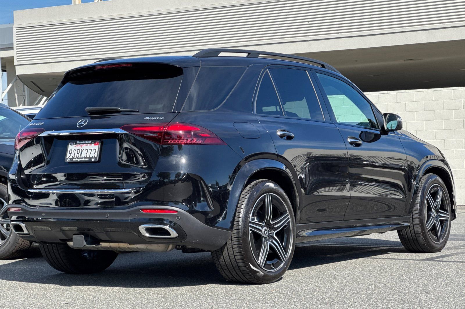 Certified 2025 Mercedes-Benz GLE 450 4MATIC image 4