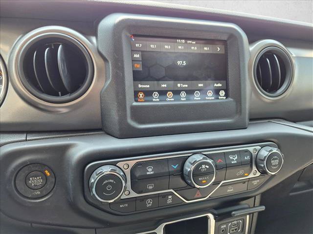 Used 2023 Jeep Wrangler Sport AWD/4WD image 14