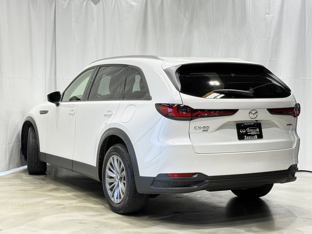 Used 2024 MAZDA CX-90 3.3 Turbo w/ Preferred Plus image 4