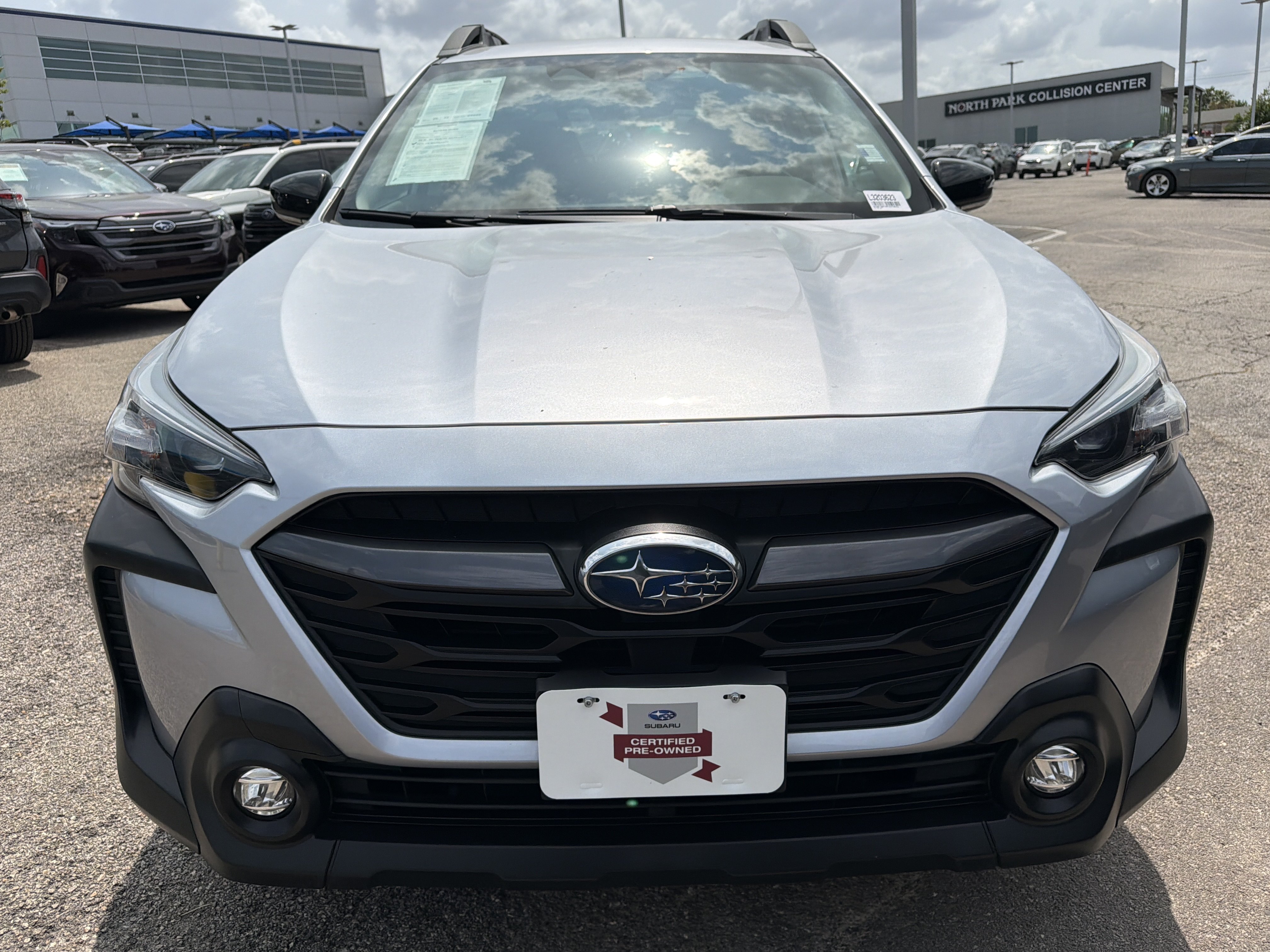 Certified 2024 Subaru Outback Premium AWD/4WD image 8
