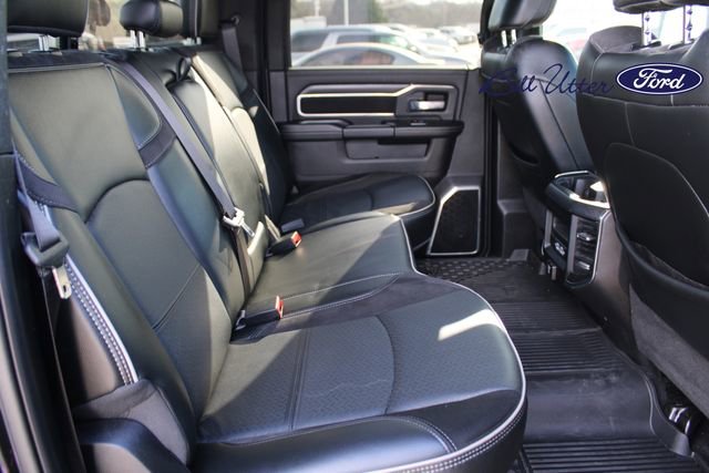 Used 2024 RAM 3500 Laramie w/ Night Edition image 13